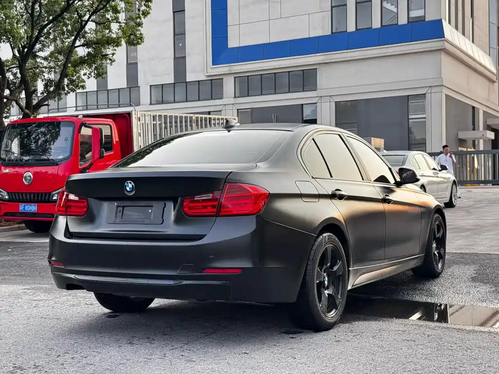 BMW 3 Series 2013 — фото 9