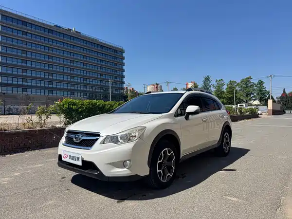 Subaru XV 2012