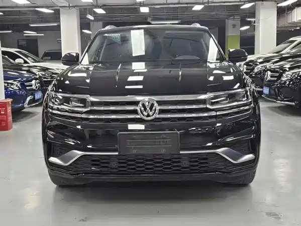 Volkswagen Teramont 2019