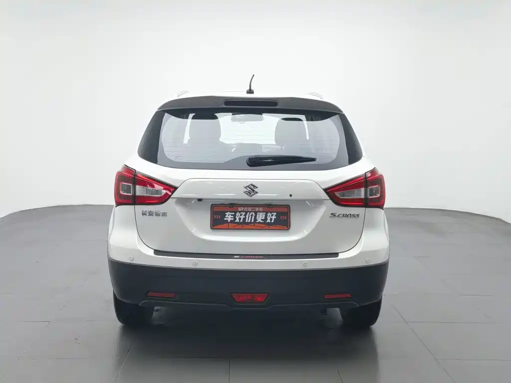Suzuki Vitara 2018 — фото 4