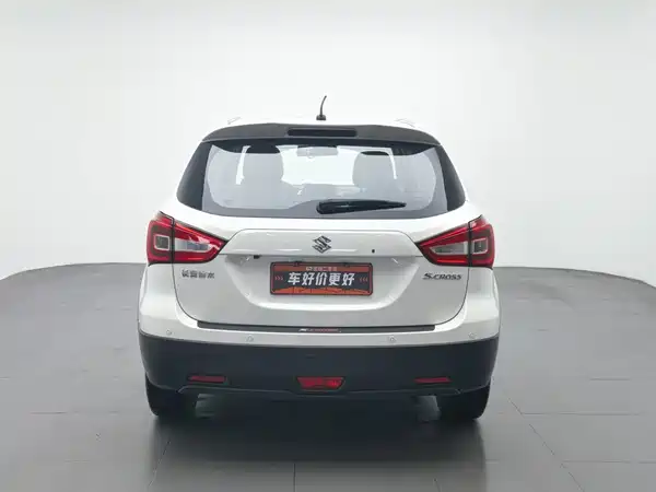 Suzuki Vitara 2018