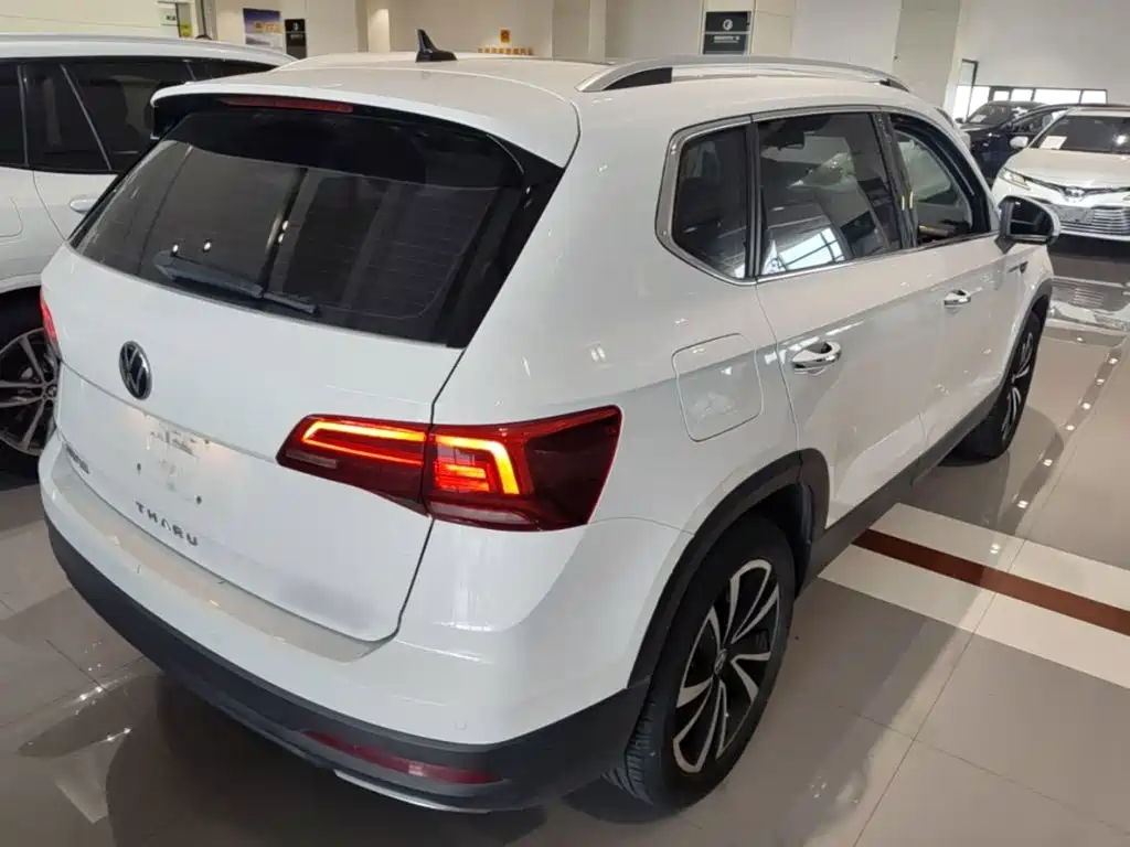 Volkswagen Tharu 2022