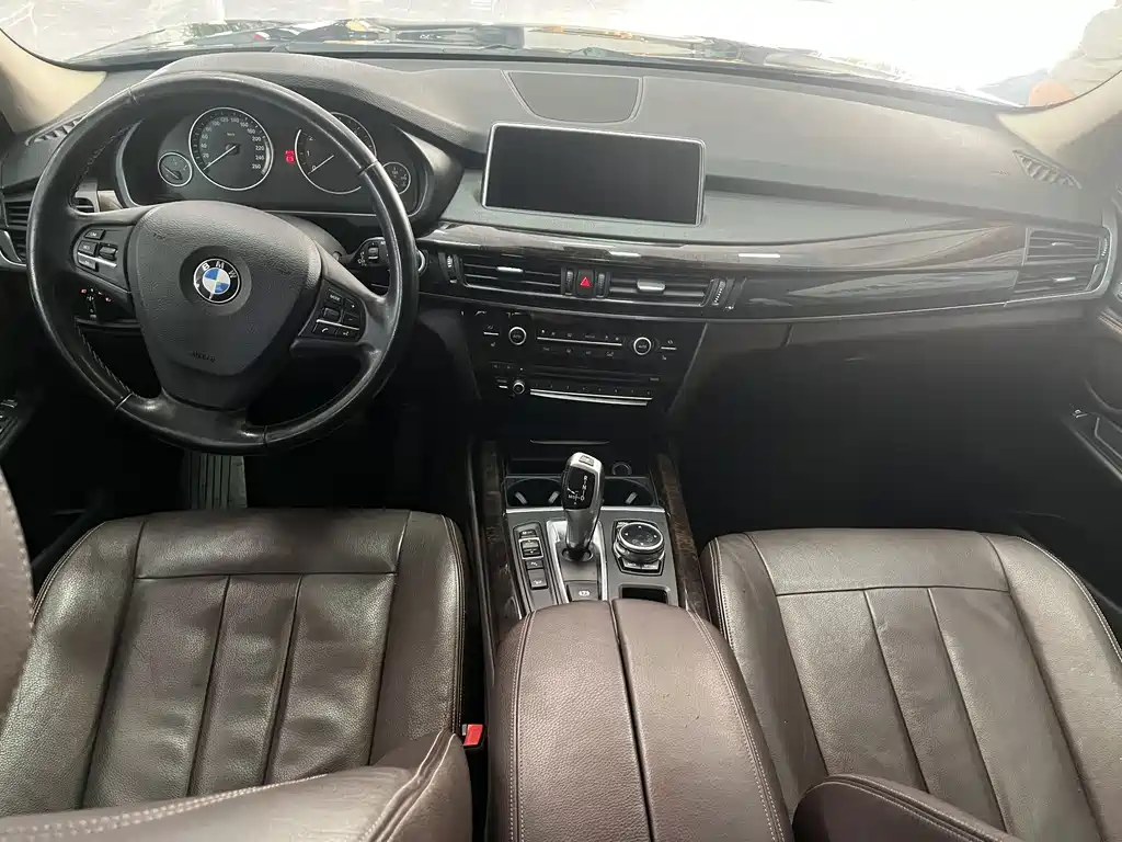 BMW X5 2015 — фото 14