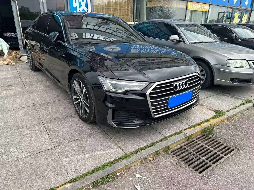 Audi A6L 2019 — фото 2