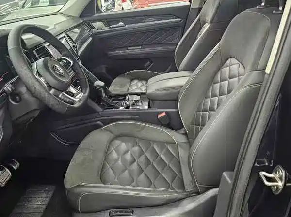 Volkswagen Teramont 2019