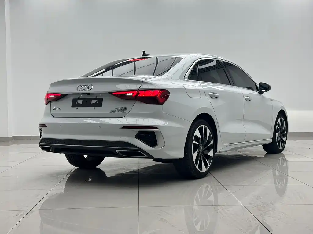Audi A3 2023