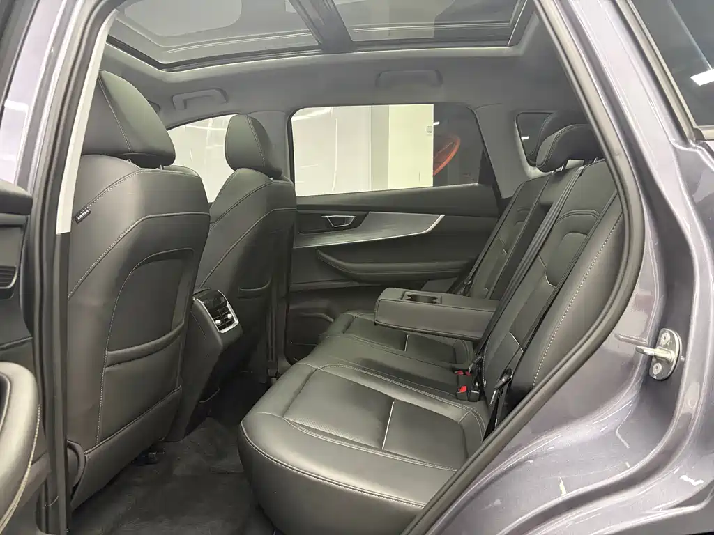 Chery Tiggo 7 PLUS 2022 — фото 16