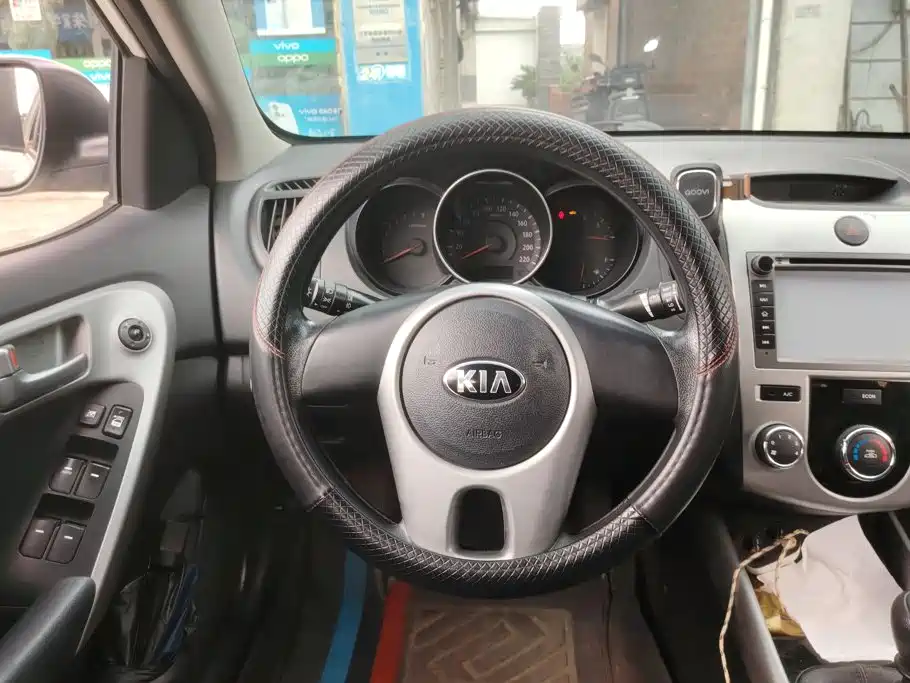 Kia Forte 2015 — фото 15