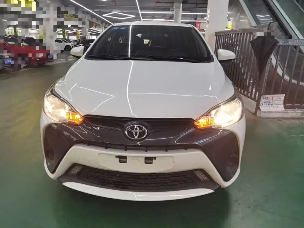 Toyota Yaris L 2017