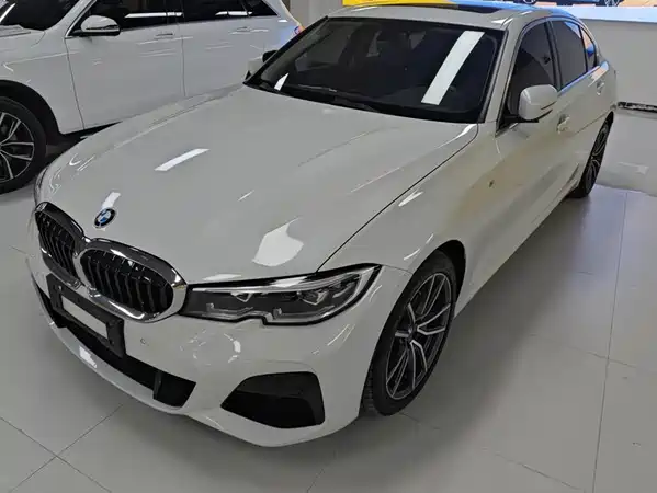 BMW 3 Series 2022