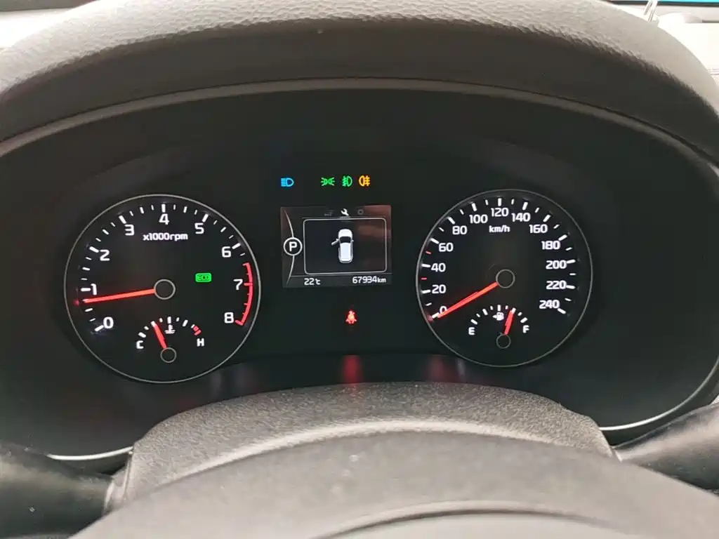 Kia KX5 2017 — фото 12
