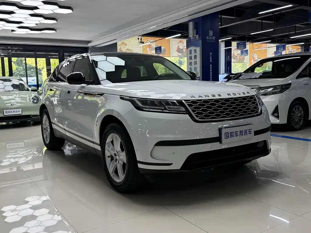 Land Rover Velar 2021 — фото 3