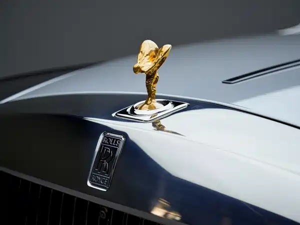 Rolls-Royce Phantom 2018