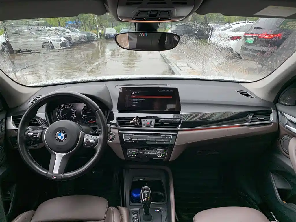 BMW X1 2022