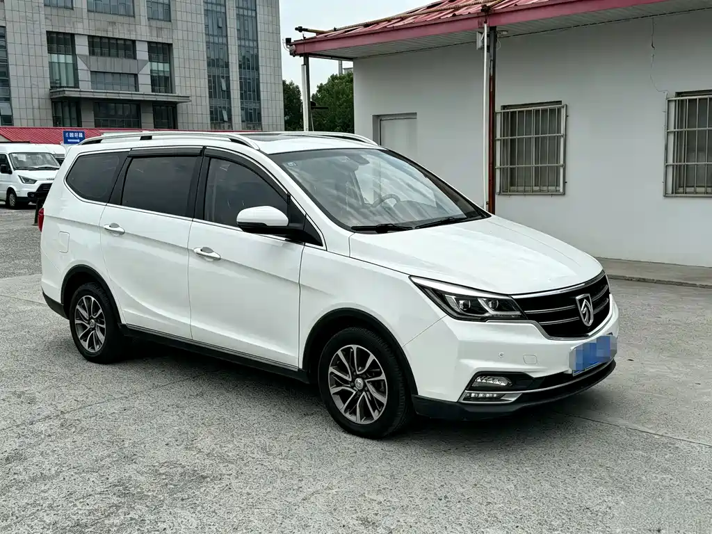 Baojun 730 2017