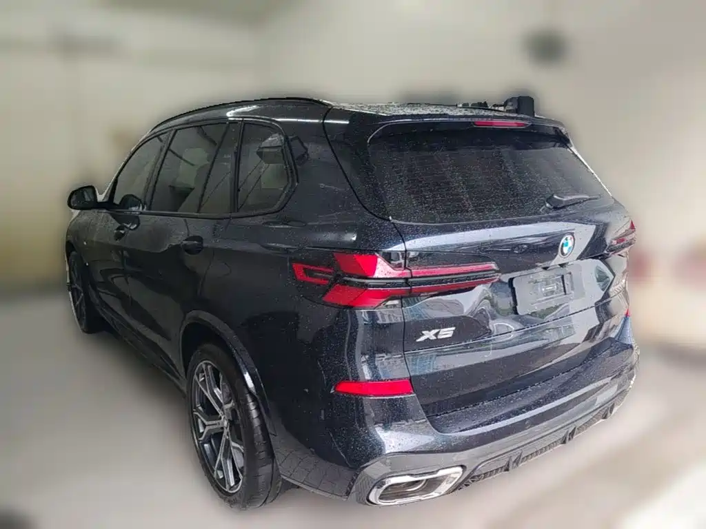 BMW X5 2025 — фото 9