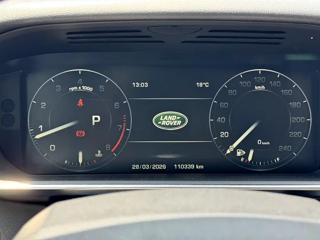 Land Rover Sport 2016 — фото 6