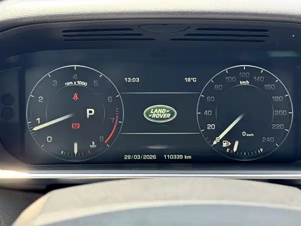 Land Rover Range Rover Sport 2016