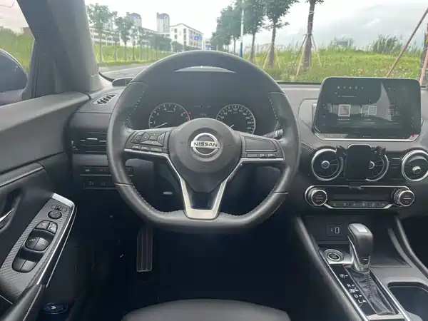 Nissan Sylphy 2022