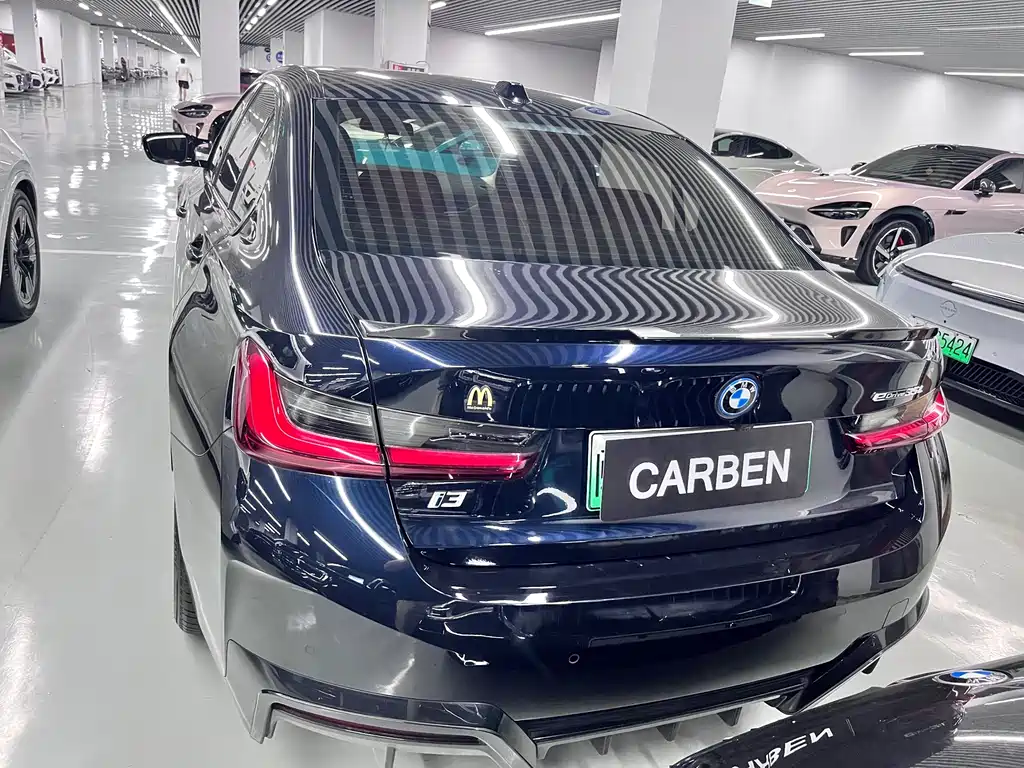 BMW i3 2023 — фото 16