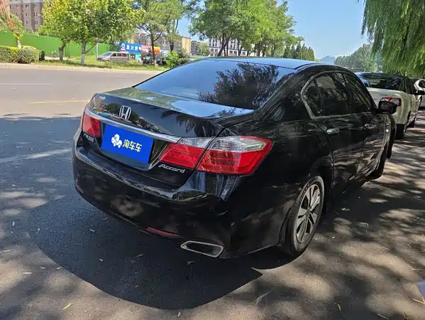 Honda Accord 2014
