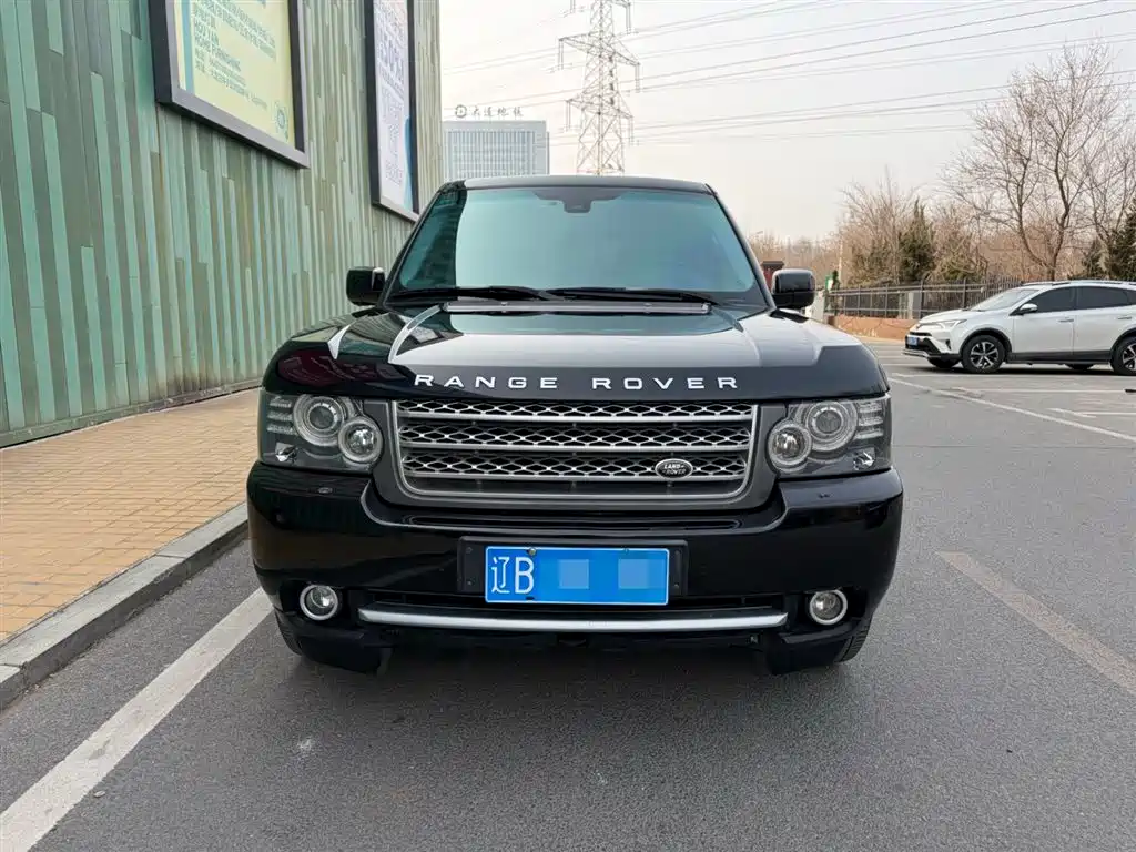 Land Rover Range Rover 2011