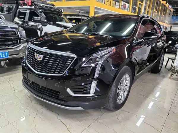 Cadillac XT5 2022