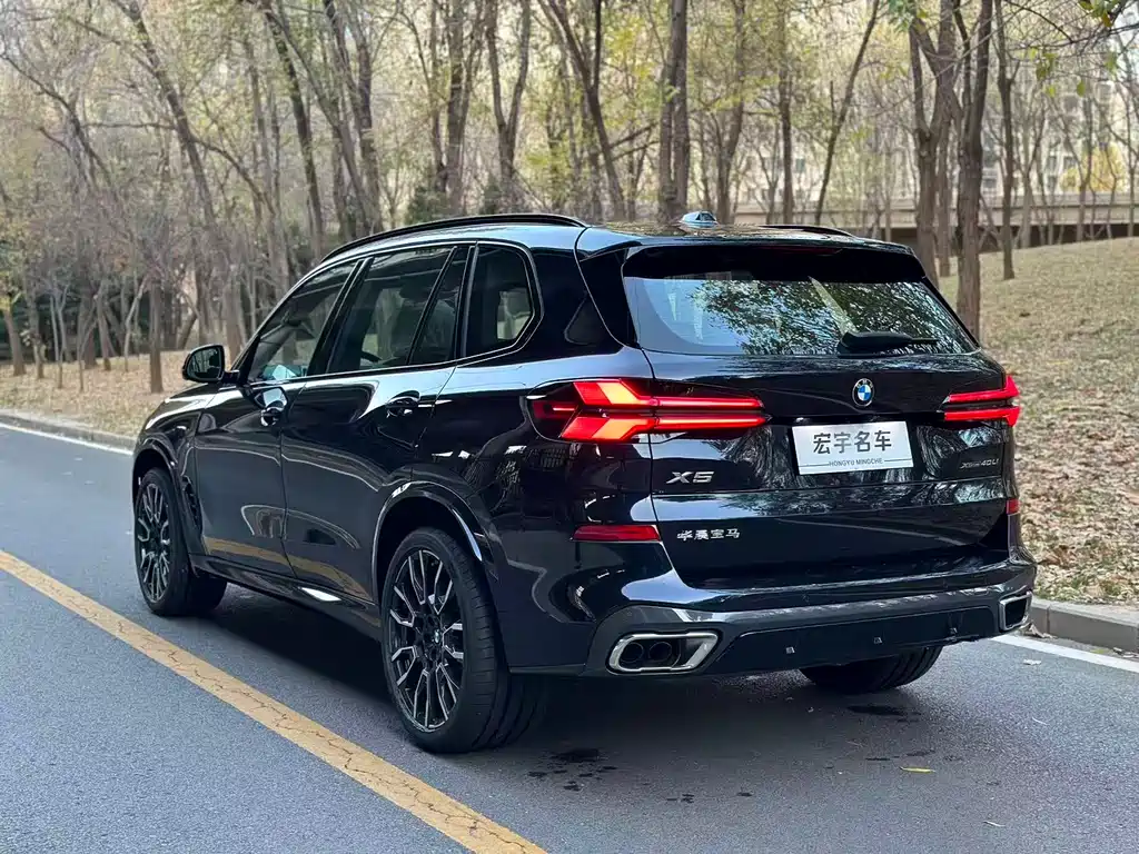 BMW X5 2025 — фото 26