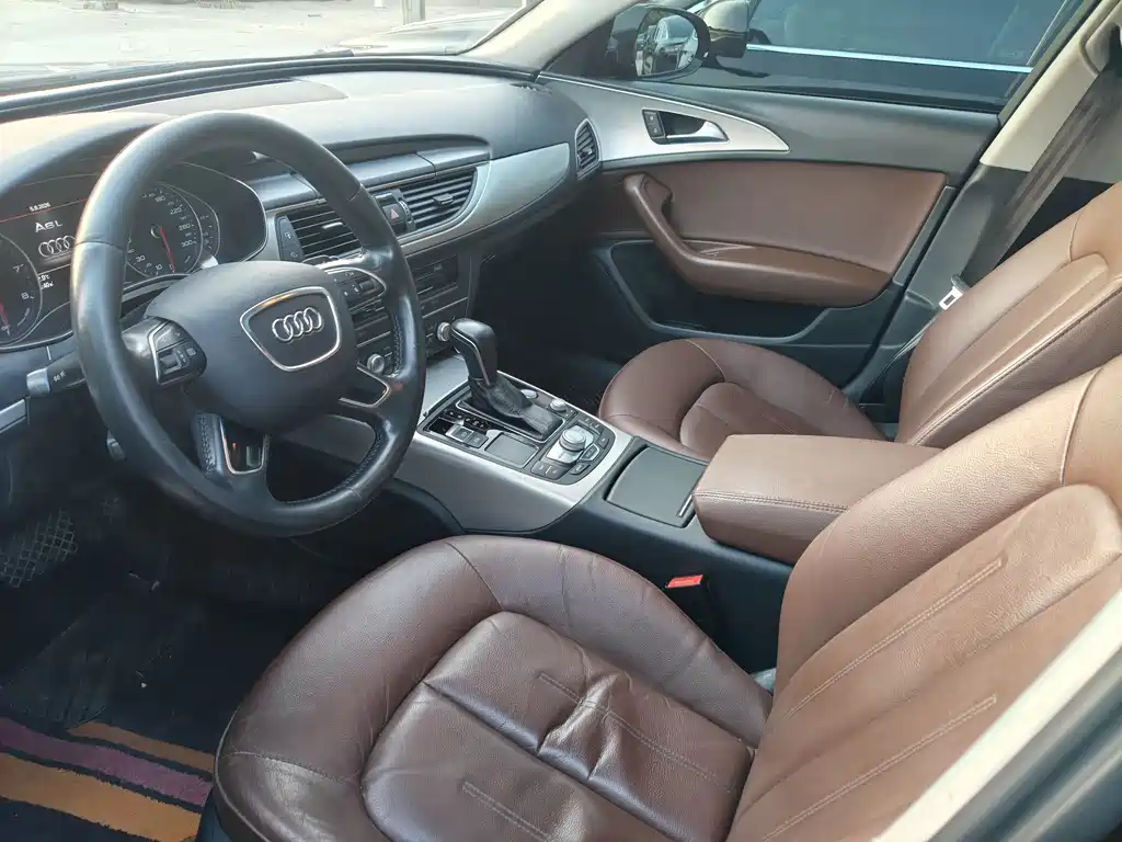 Audi A6L 2018