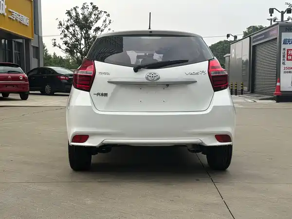 Toyota Vios FS 2019