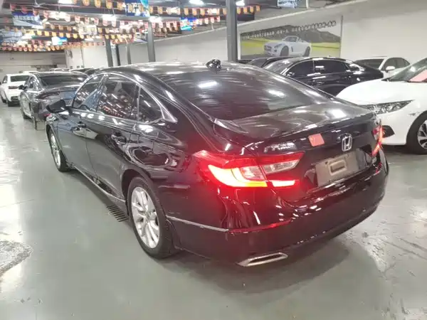Honda Accord 2020