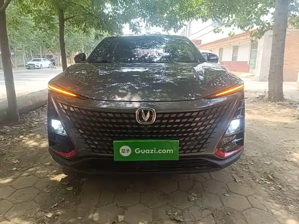 Changan UNI-T 2020