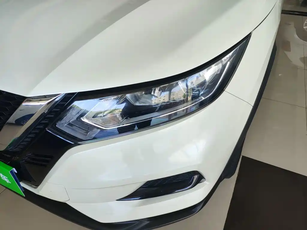 Nissan Qashqai 2023 — фото 24