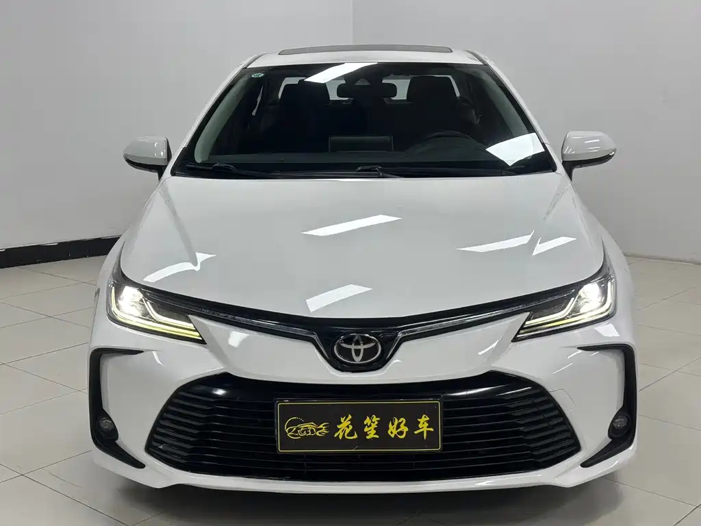 Toyota Corolla 2022