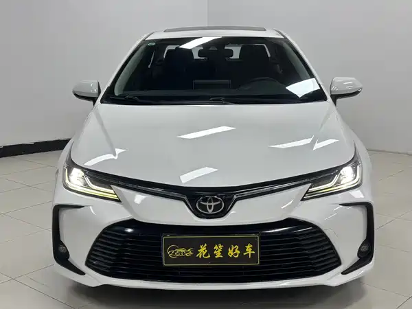 Toyota Corolla 2022