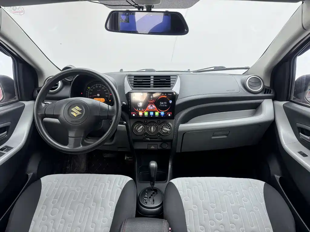 Suzuki Alto 2015 — фото 10
