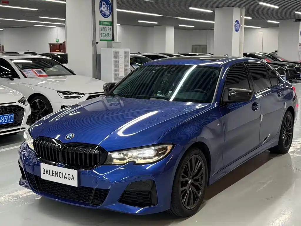 BMW 3 Series 2019