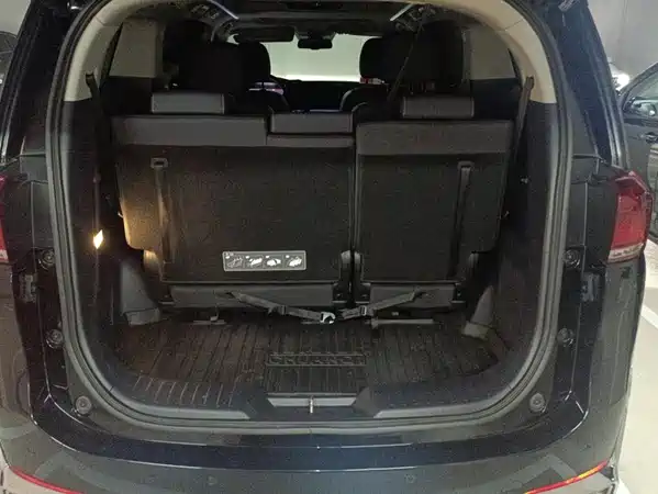 GAC Trumpchi M8 2021