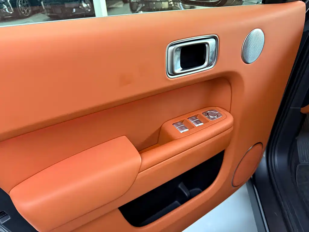 Li Auto Li L8 2023