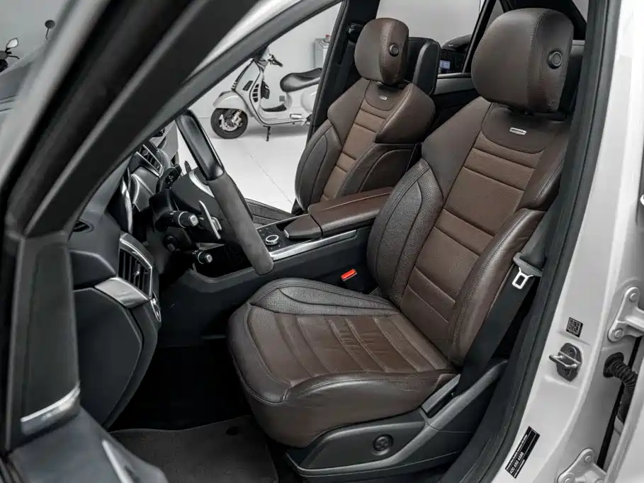 Mercedes-Benz M-Class AMG 2016 — фото 26