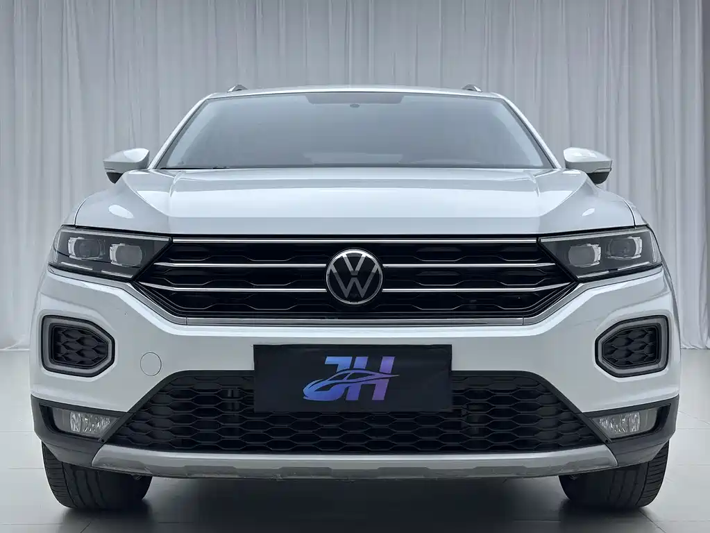 Volkswagen T-Roc 2022