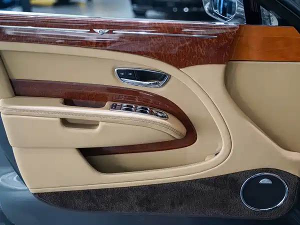 Bentley Mulsanne 2017