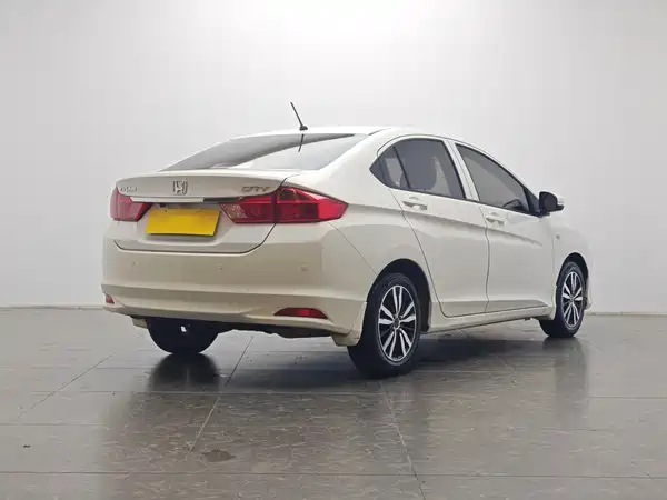 Honda City 2019
