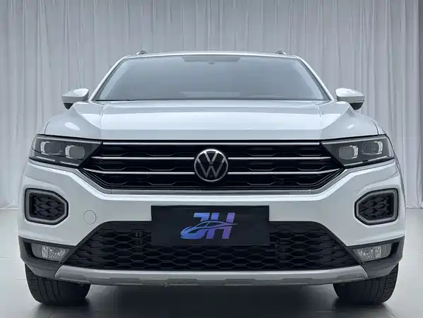 Volkswagen T-Roc 2022
