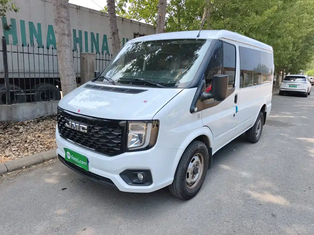 JMC Fushun 2025