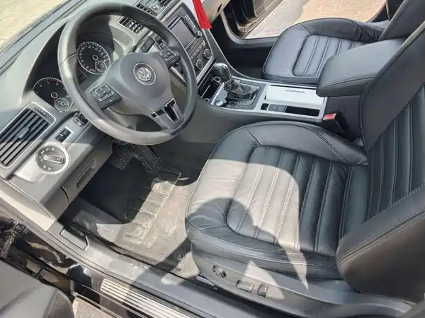 Volkswagen Passat 2013