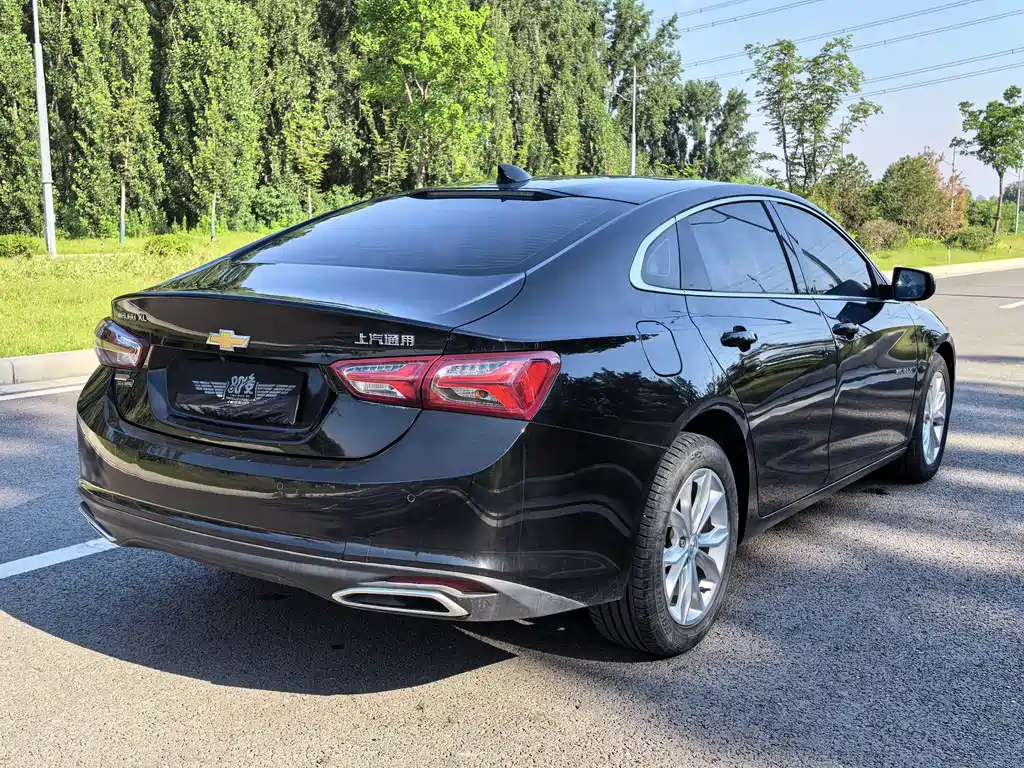 Chevrolet Malibu XL 2023 — фото 24