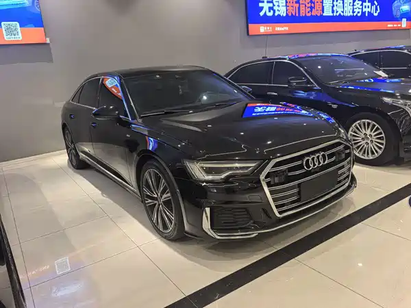 Audi A6L 2022