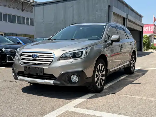 Subaru Outback 2016