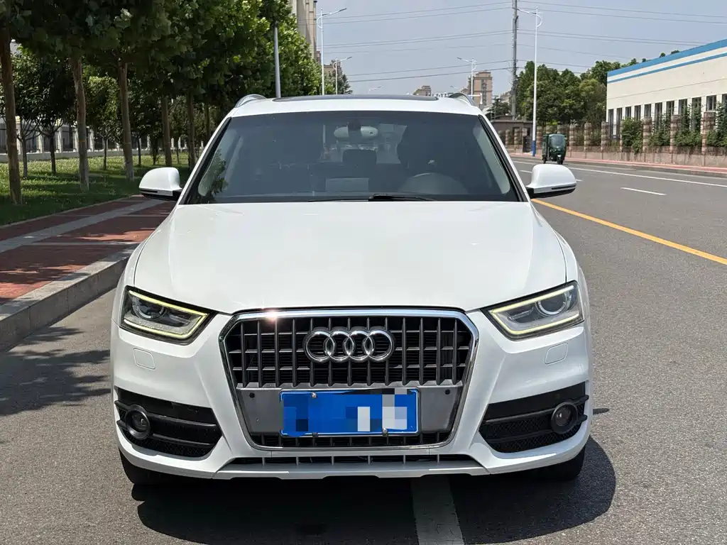 Audi Q3 2016